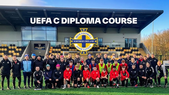 Buy UEFA C Coaching Diploma Online